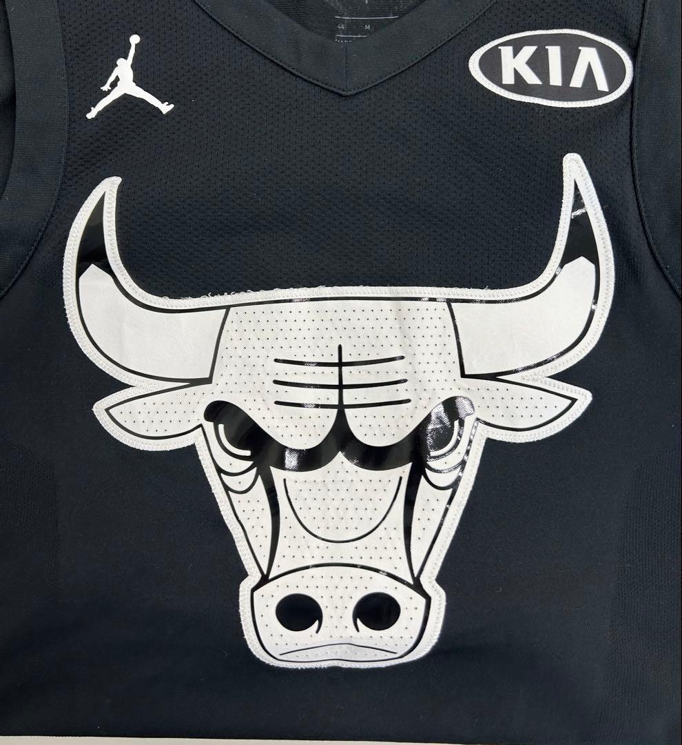 Nike × Jordan allstar jersey Msize
