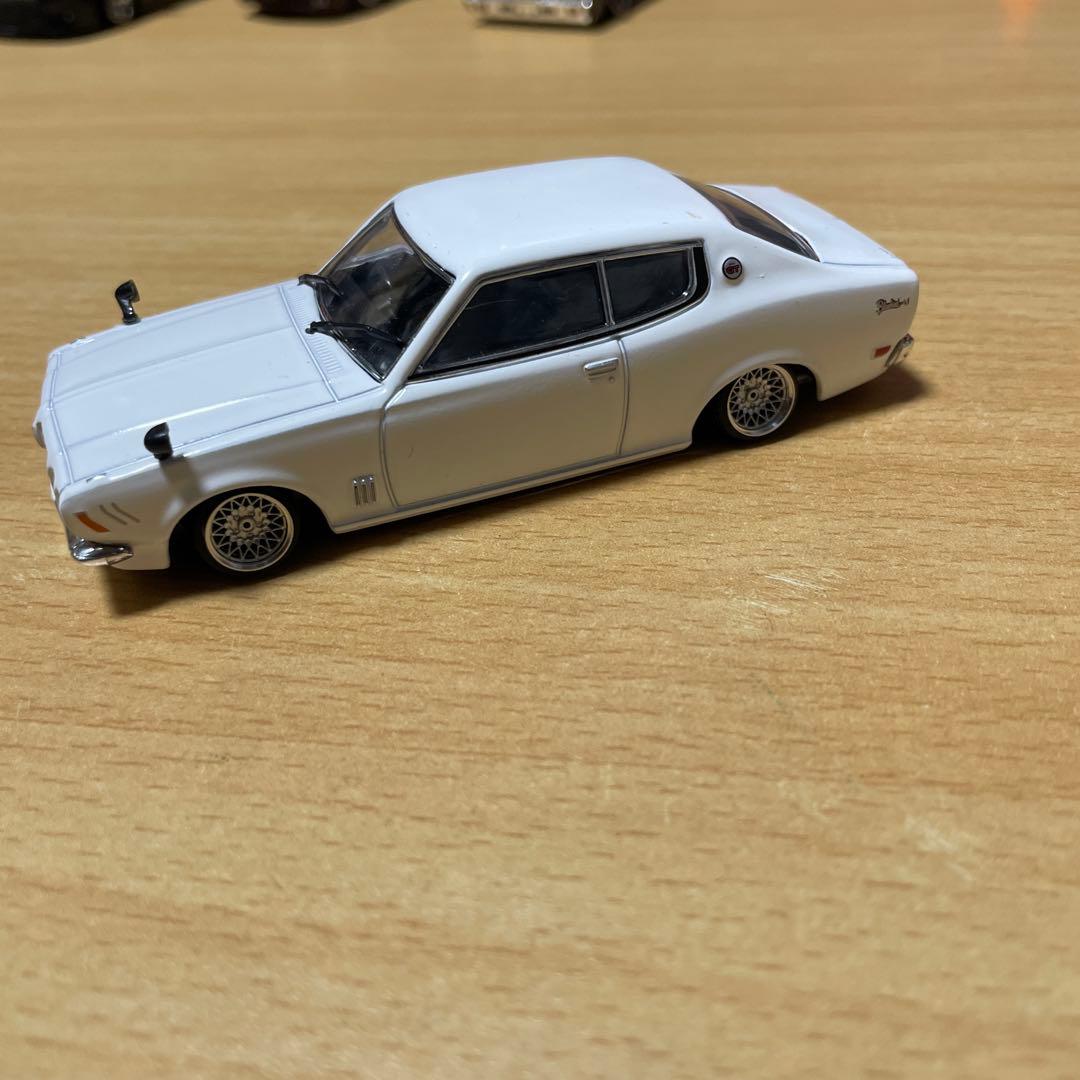 ブルバード　サメブル　ミニカー