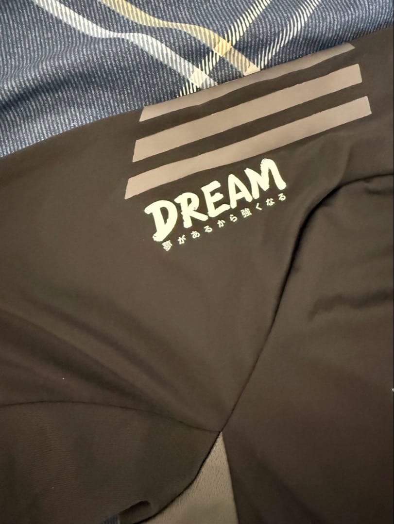 【レア品】元サッカー日本代表　名波浩さん　トレーニングウエア DREAM入り