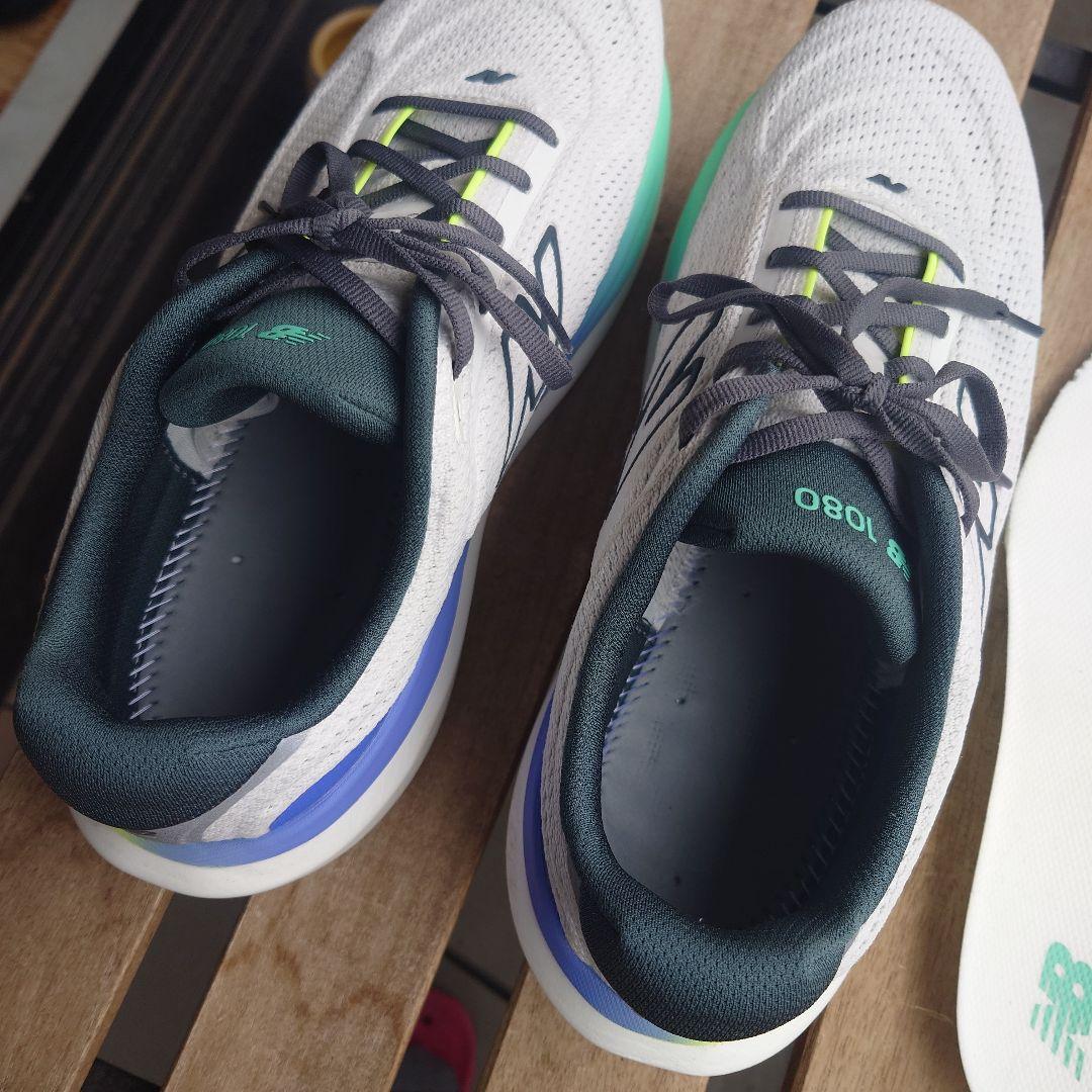 New Balance 1080 v15　27.0