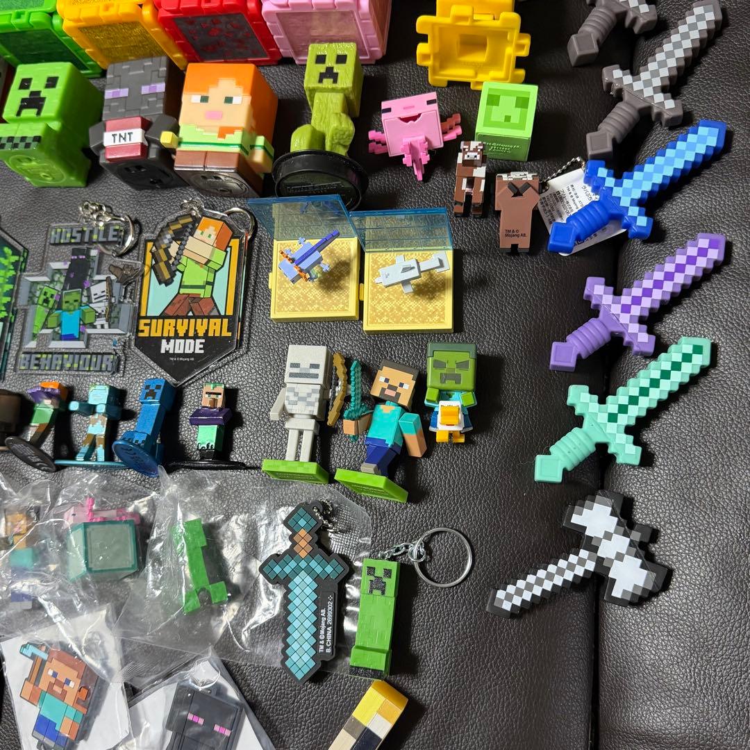 マインクラフト　グッズ　まとめ