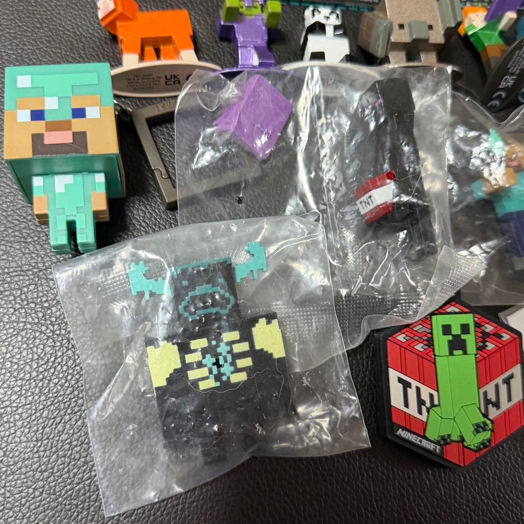 マインクラフト　グッズ　まとめ