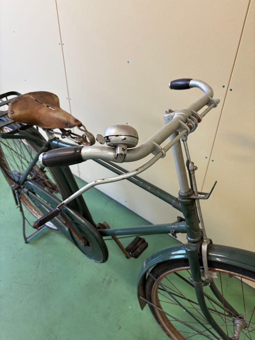 福太　昭和レトロ自転車