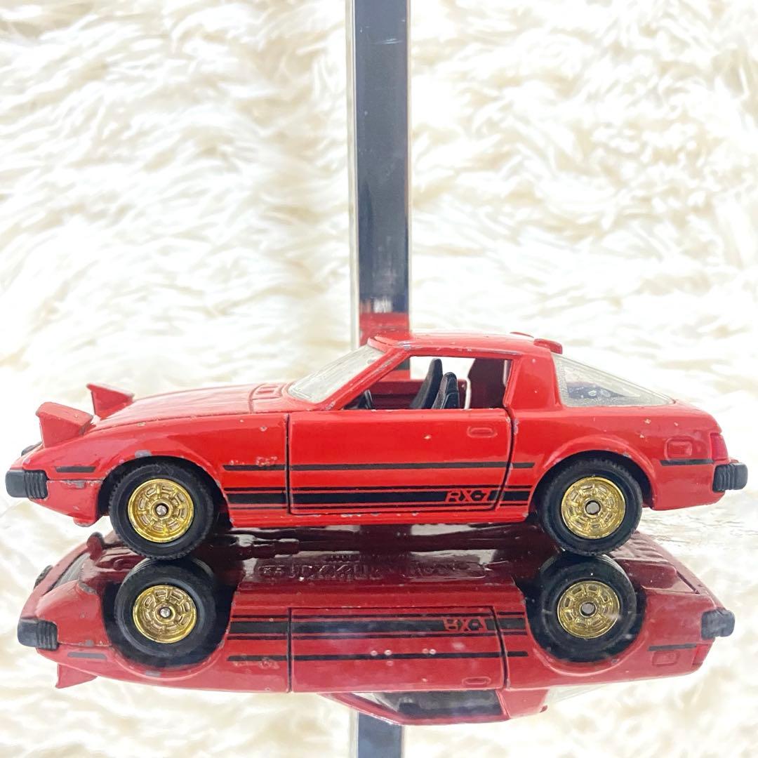 TOMICA ✨超希少品✨DANDY 1/43 NO8 SAVANNA RX-7