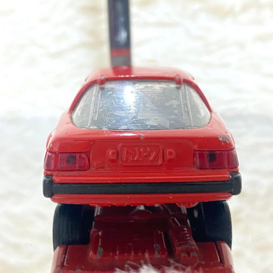 TOMICA ✨超希少品✨DANDY 1/43 NO8 SAVANNA RX-7