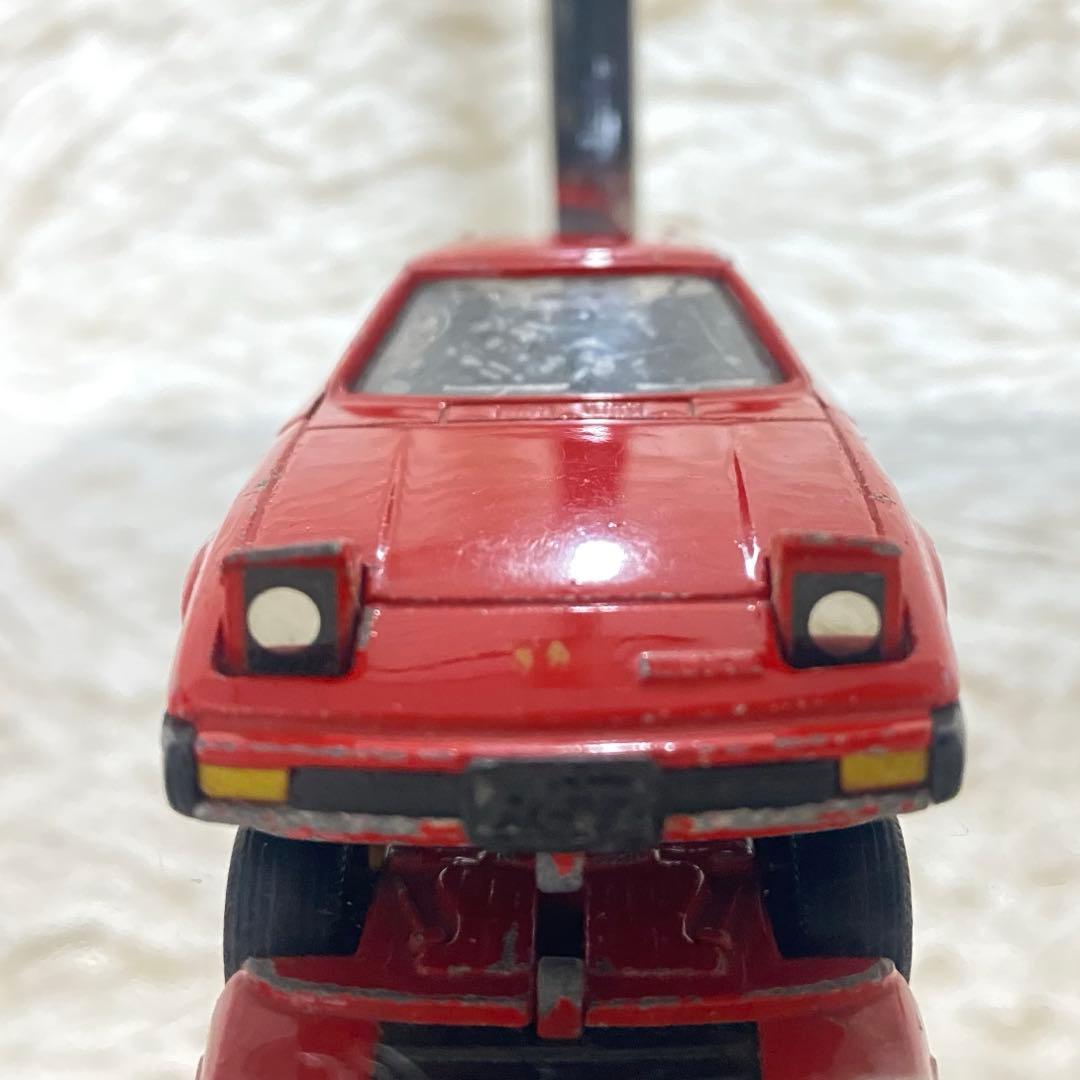 TOMICA ✨超希少品✨DANDY 1/43 NO8 SAVANNA RX-7