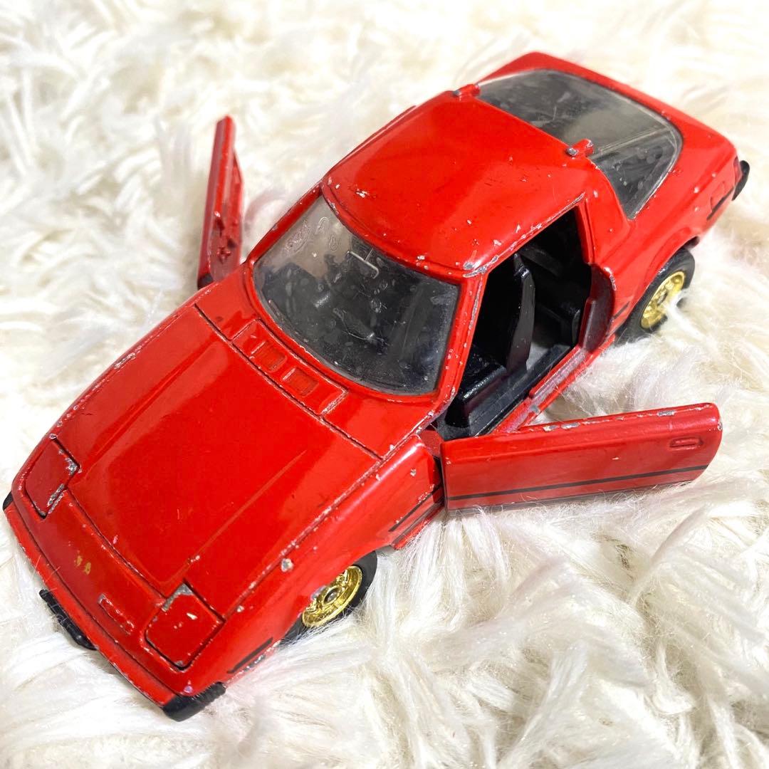 TOMICA ✨超希少品✨DANDY 1/43 NO8 SAVANNA RX-7