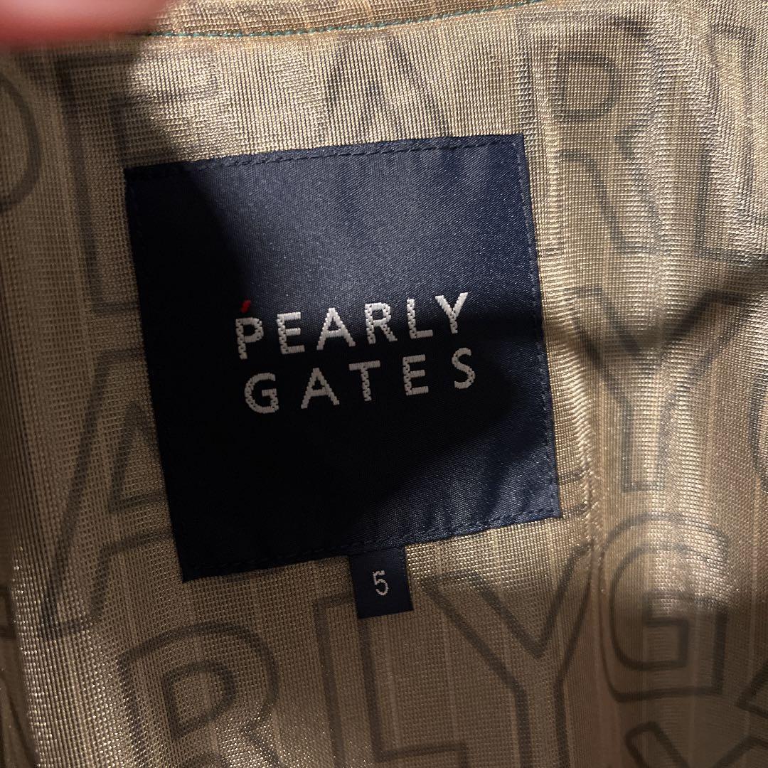 パーリーゲイツ　PEARLY GATES