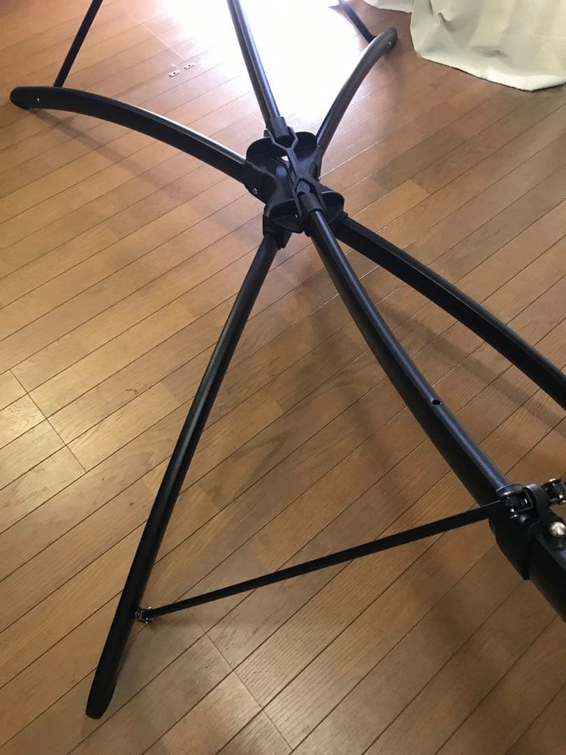 Anymaka エニーマカ　ハンモック グリーン　カーキ　フルセット