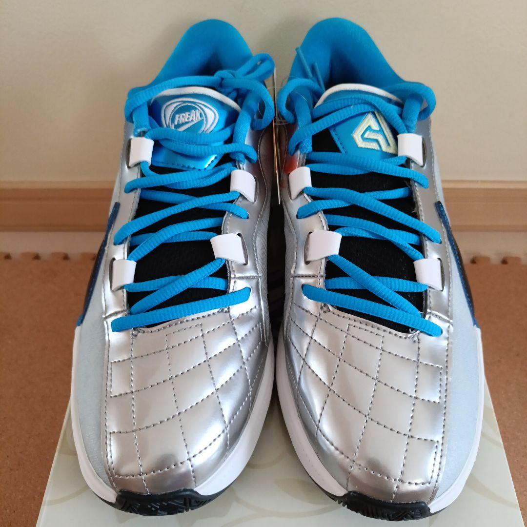 Nike ズームフリーク 5 EP 26cm　新品！ヤニス・アデトクンボ