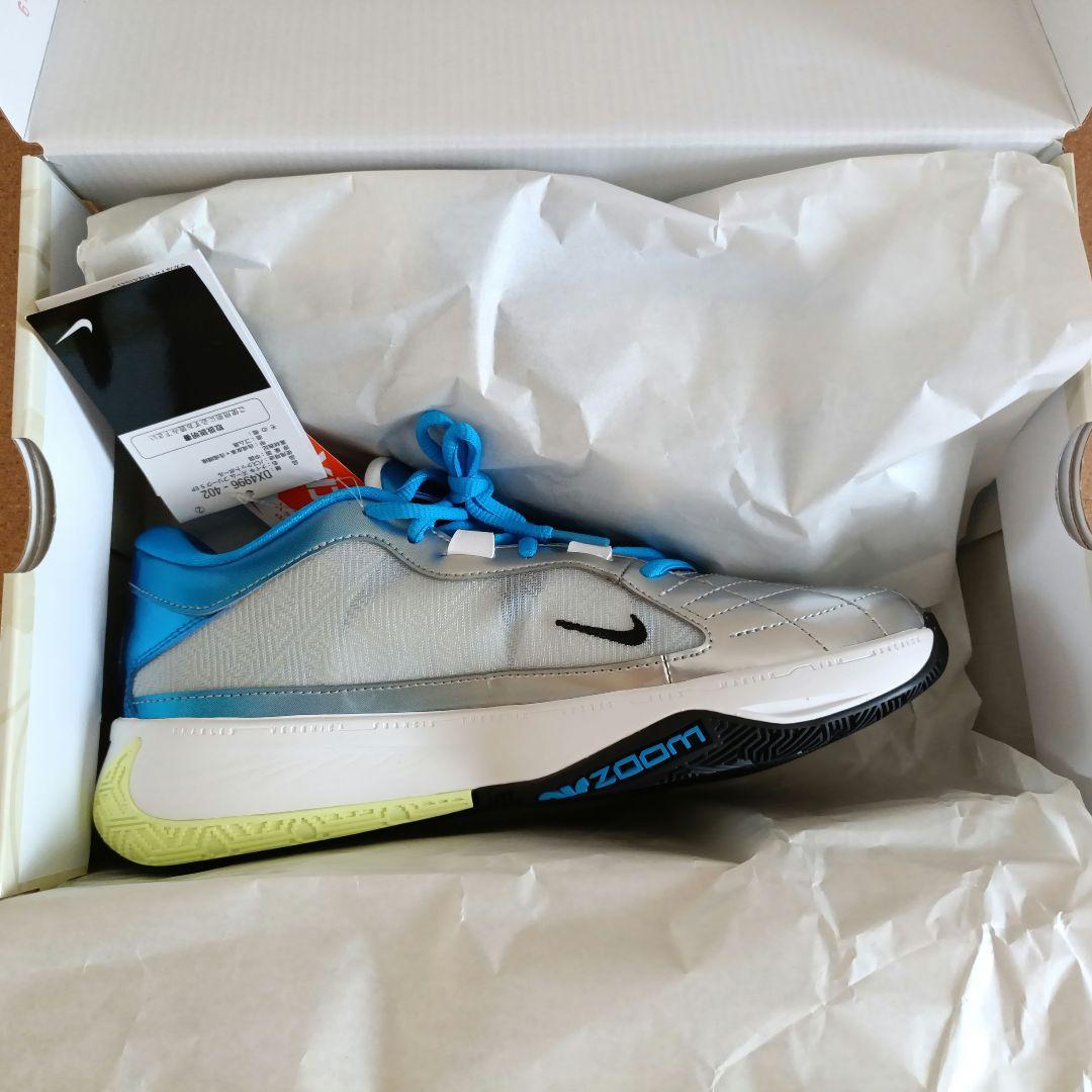 Nike ズームフリーク 5 EP 26cm　新品！ヤニス・アデトクンボ