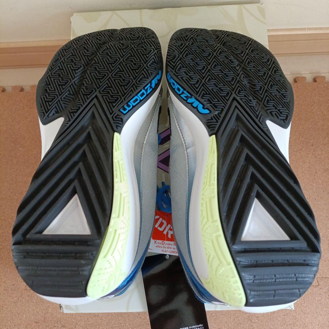 Nike ズームフリーク 5 EP 26cm　新品！ヤニス・アデトクンボ