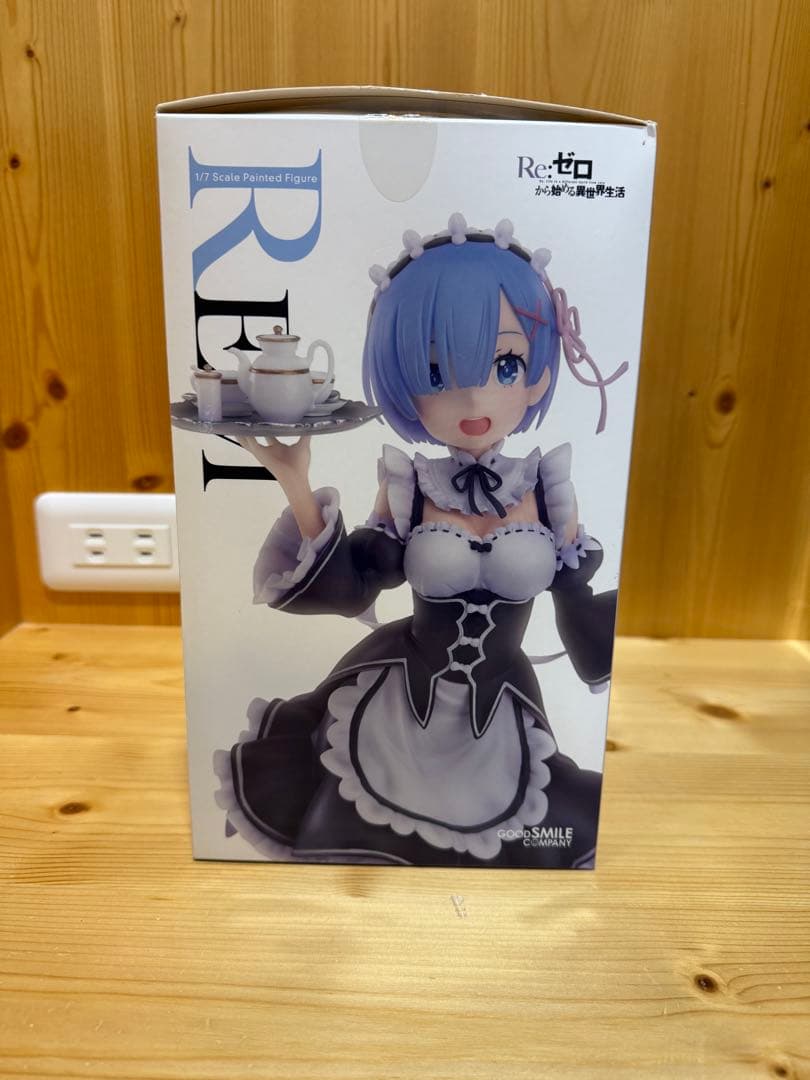 Re:ゼロから始める異世界生活 レム 1/7スケール
