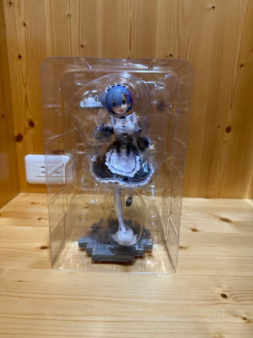 Re:ゼロから始める異世界生活 レム 1/7スケール