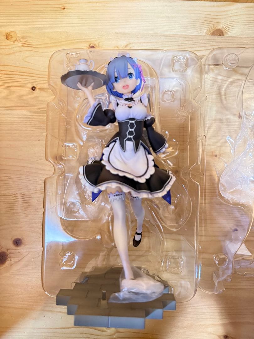 Re:ゼロから始める異世界生活 レム 1/7スケール