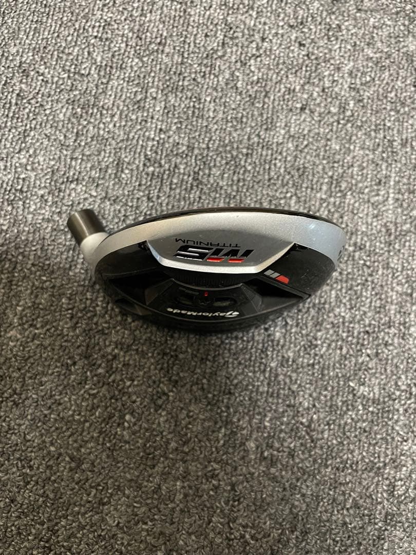 （そこそこ美品）テーラーメイド M5 3Wヘッドのみ
