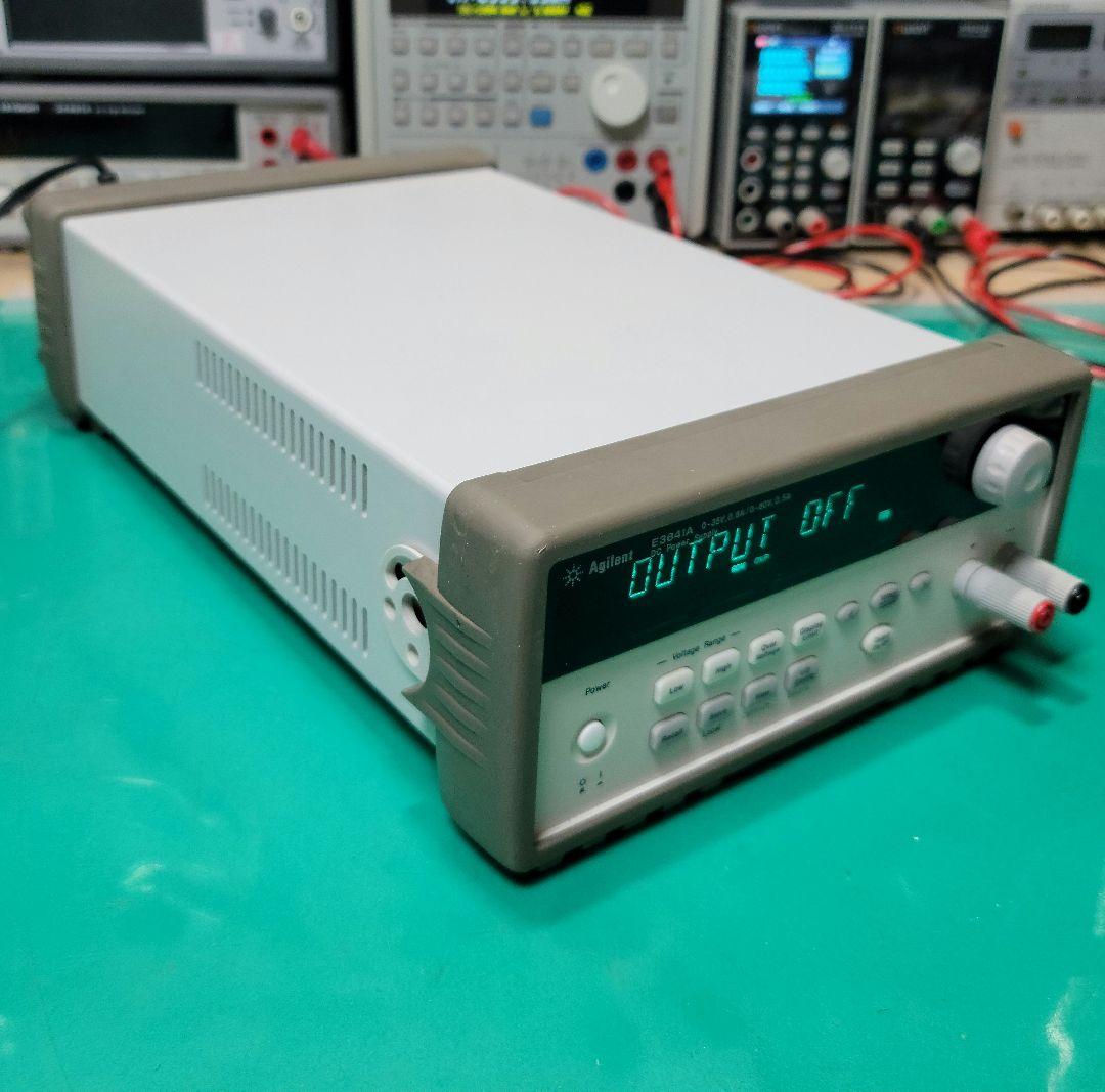 その他 AGILENT E3641A 0-35V 0.8A/0-60V 0.5A