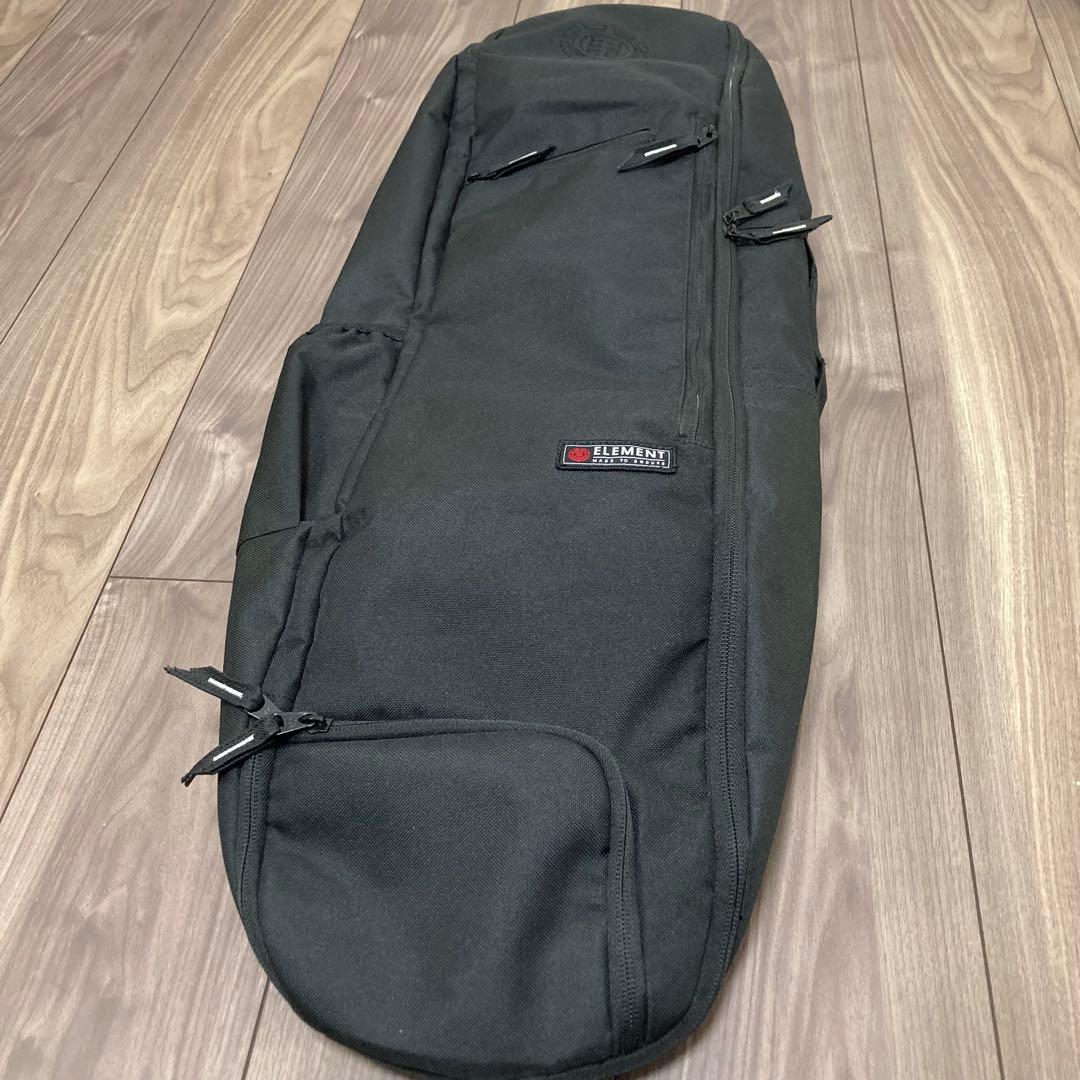 エレメント バックパック GRAB BPK バッグ ELEMENT ブラック