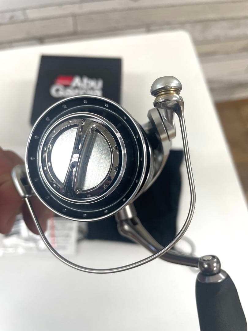 Abu Garcia Revo ALX2500SH 美品
