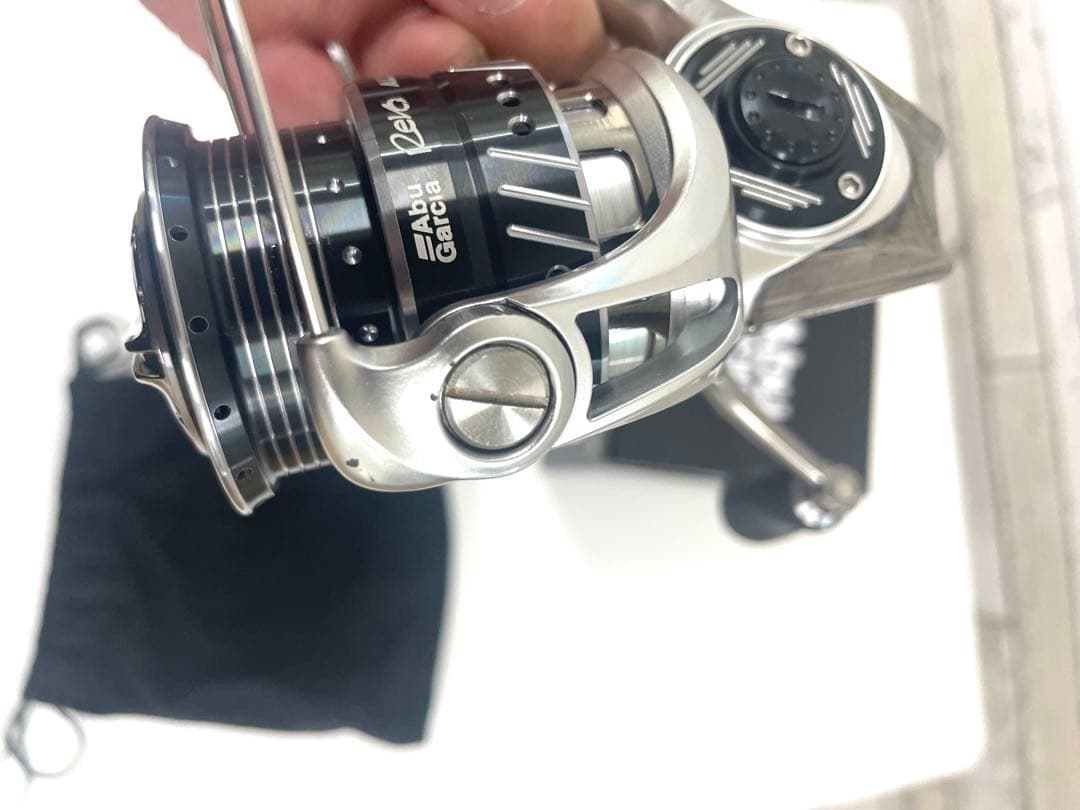 Abu Garcia Revo ALX2500SH 美品
