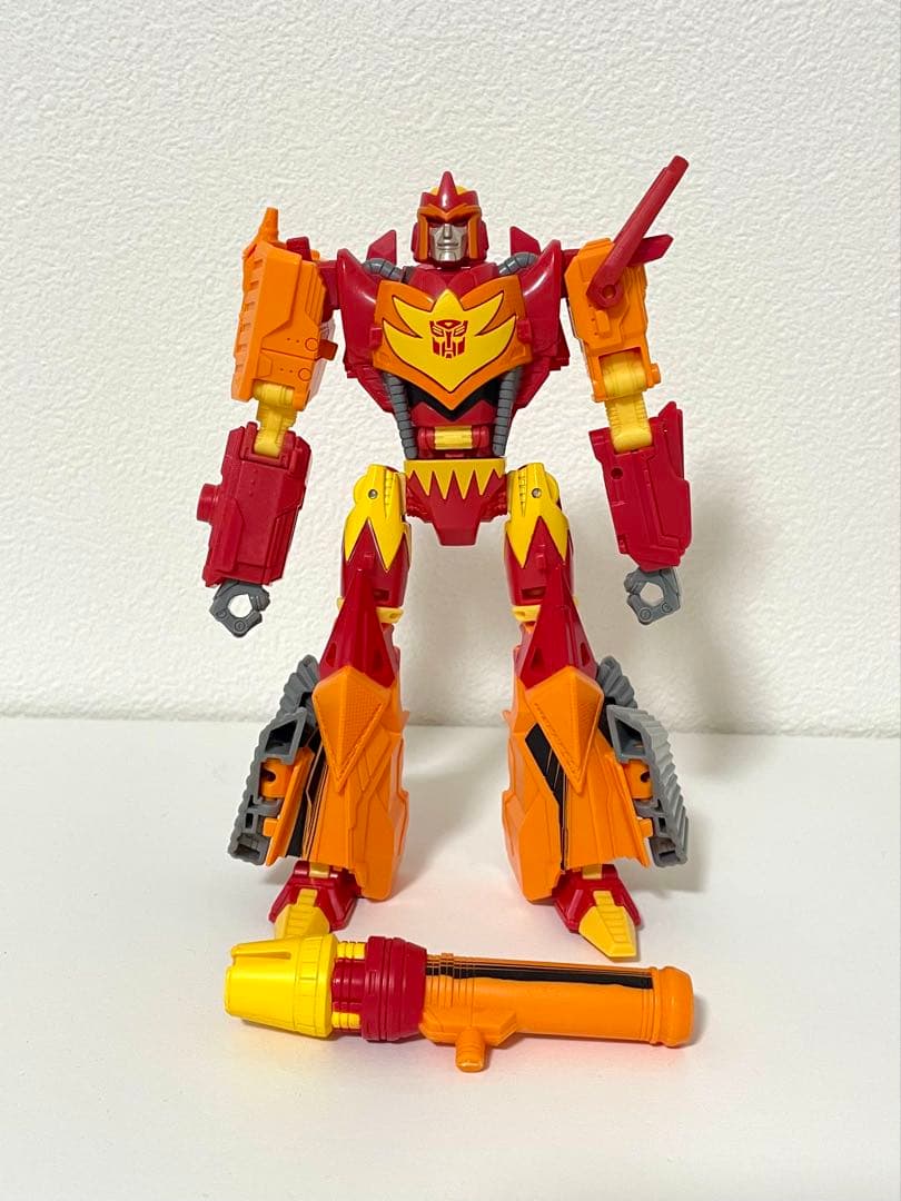 トランスフォーマー　フレイム　ザロン