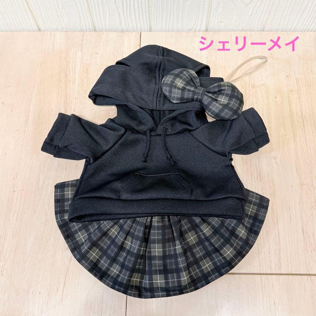 Sサイズ ダッフィーフレンズ コスチューム