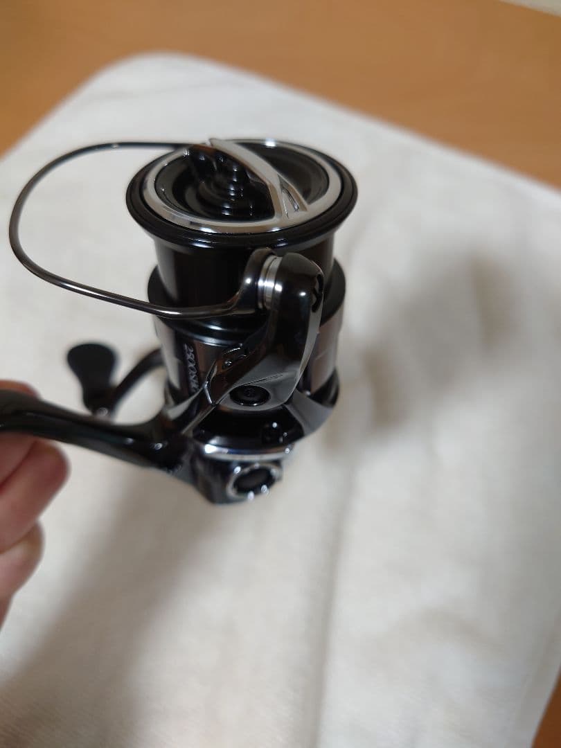 SHIMANO　23ヴァンキッシュ　2500SHG