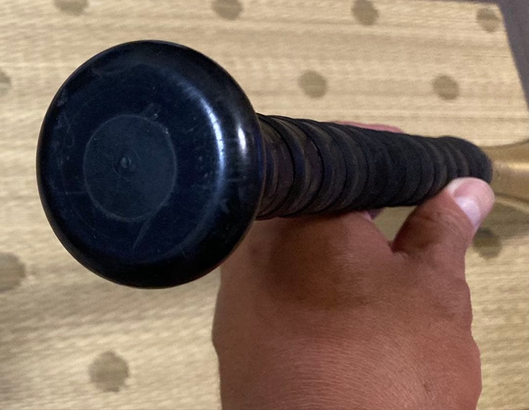 中学生硬式バット　ゼット　ゼットパワー　84cm