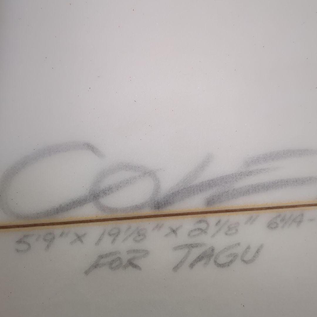 COLEサーフボード