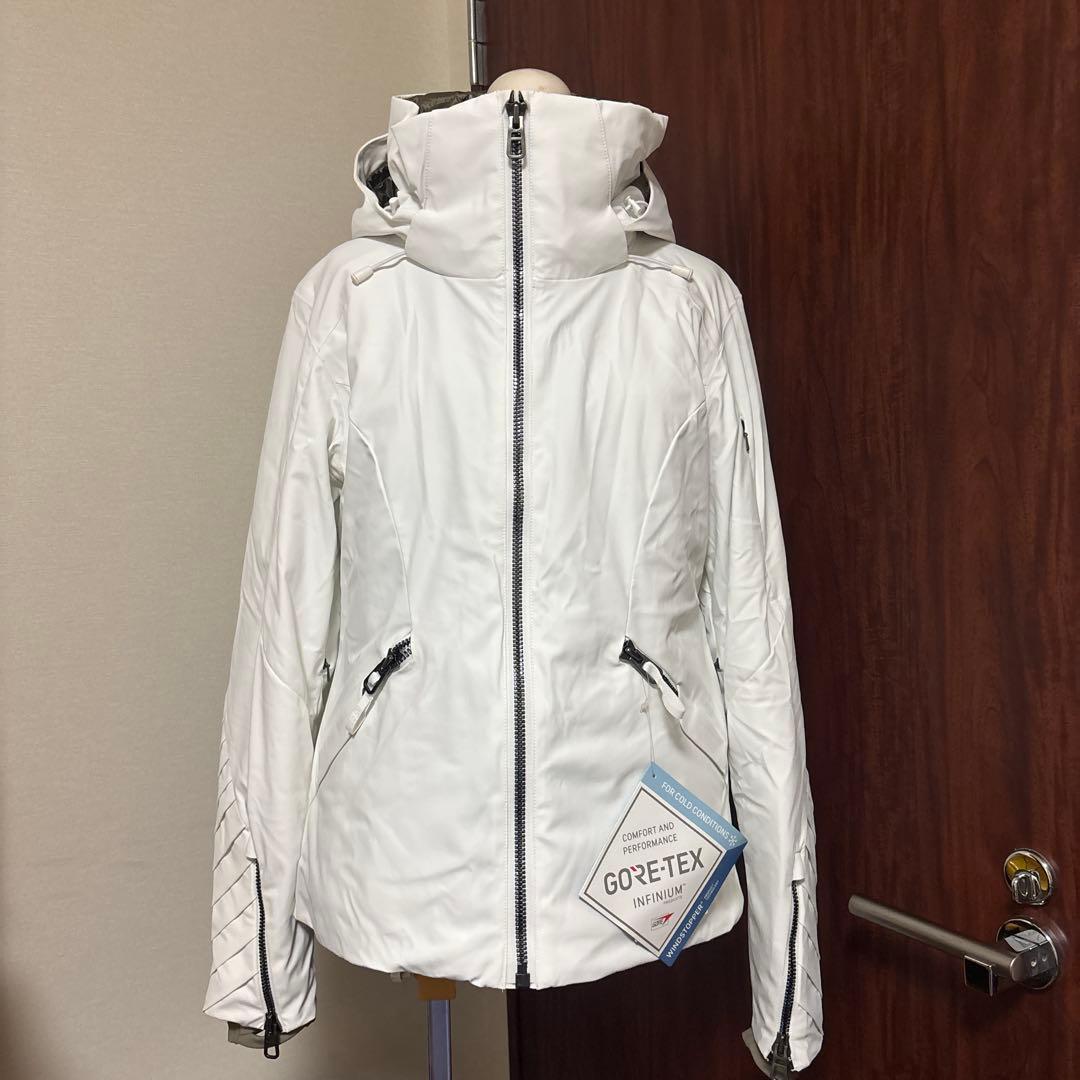 新品　スパイダー　最高峰　ピナクル　ジャケット GORE-TEX レディース