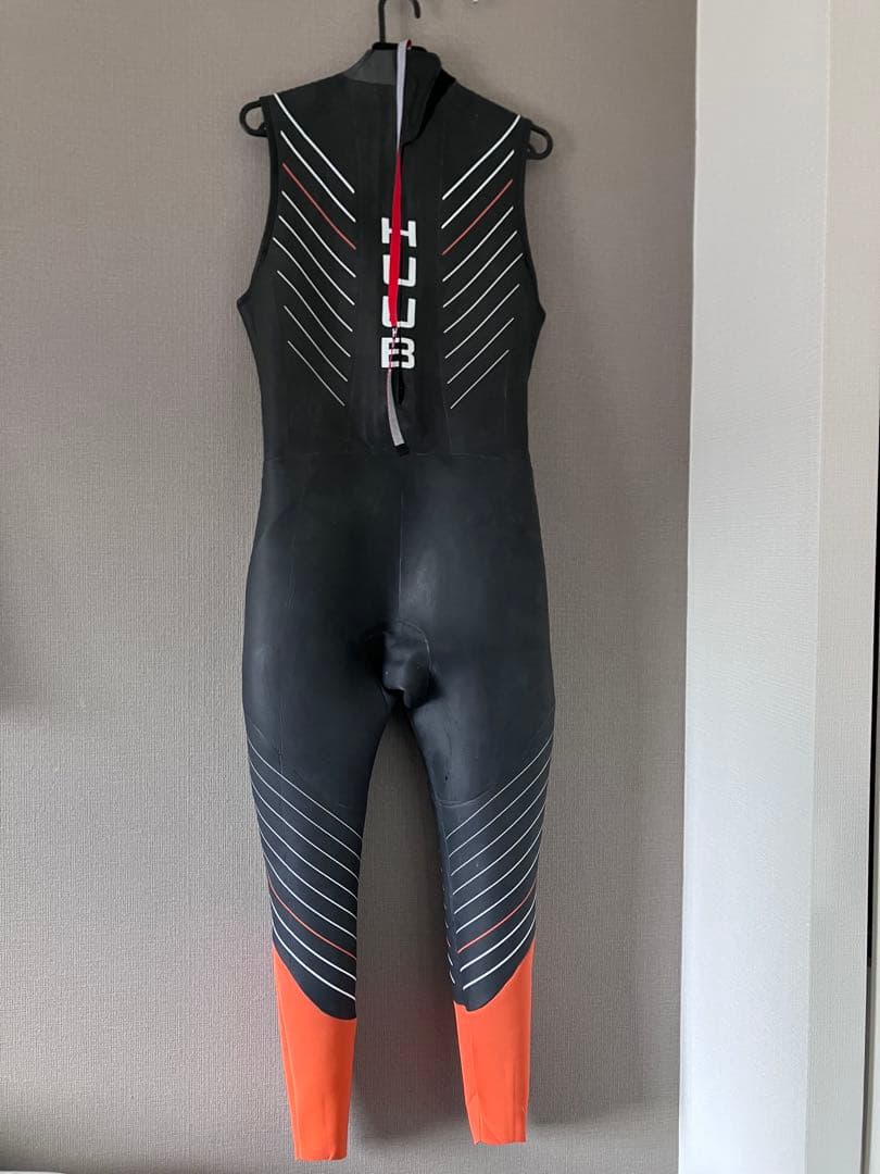 【Bassy様向け】HUUB ARAYA スリーブレス ウェットスーツ SS