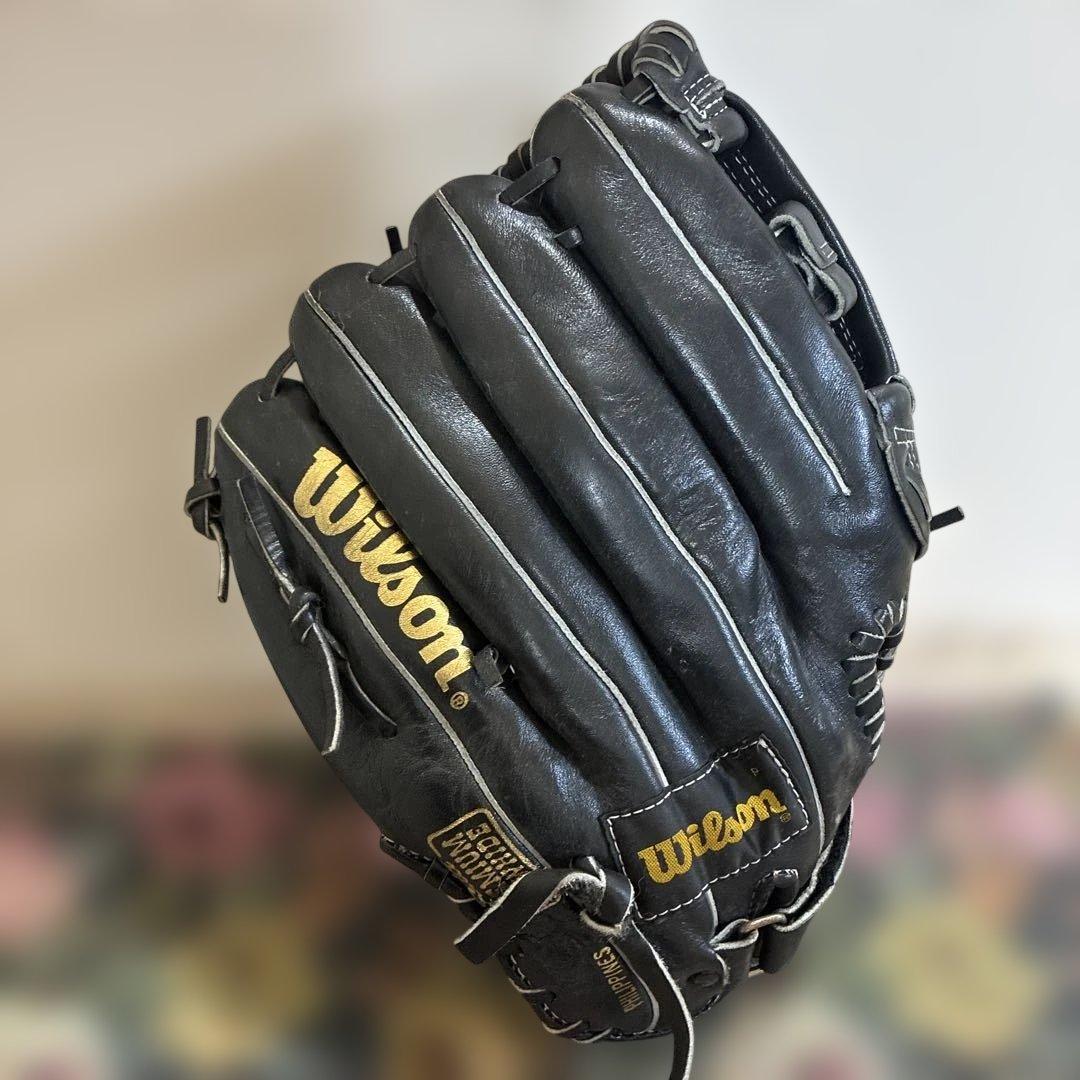グローブ WilsonSignature Model A2221 (Chris Sabo)