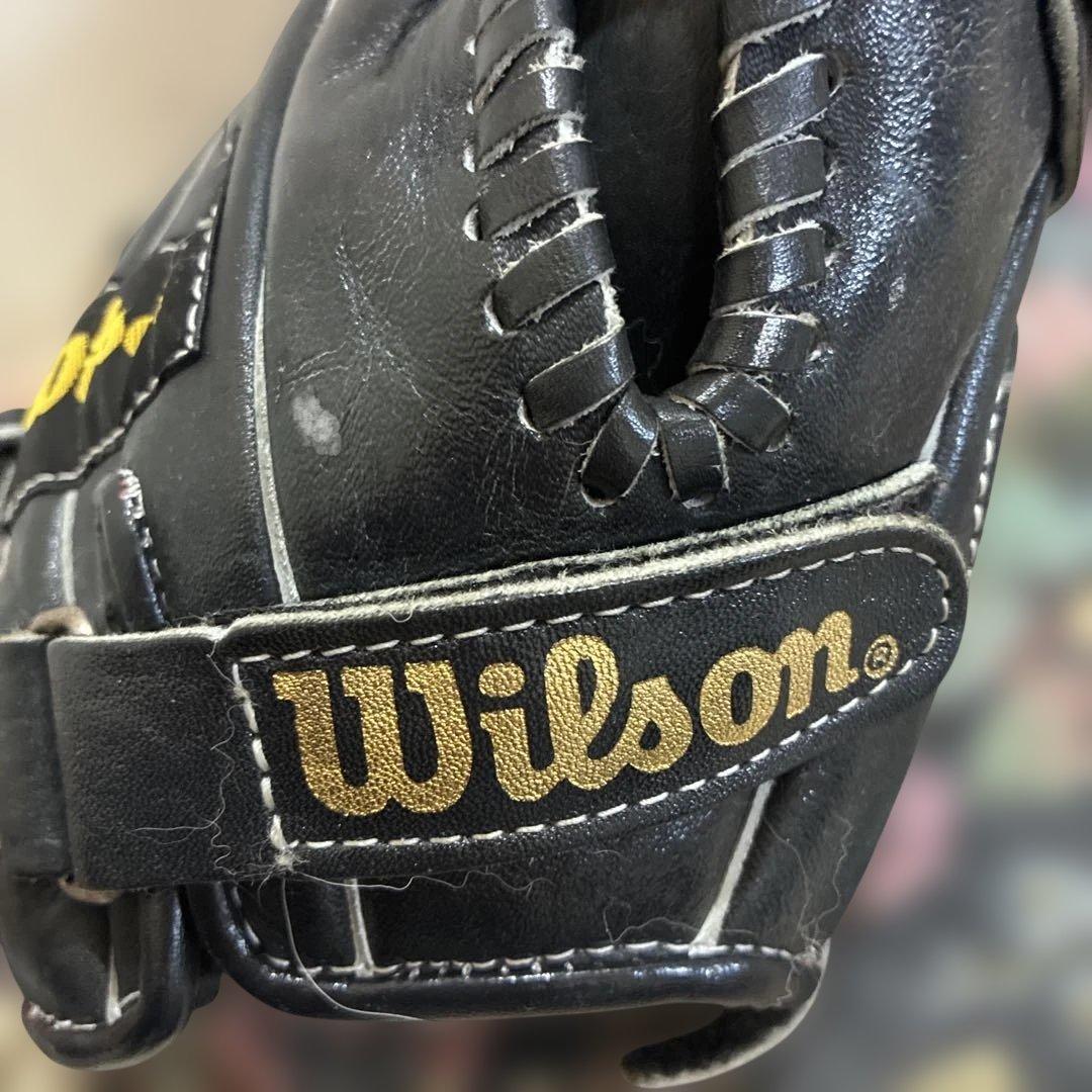グローブ WilsonSignature Model A2221 (Chris Sabo)