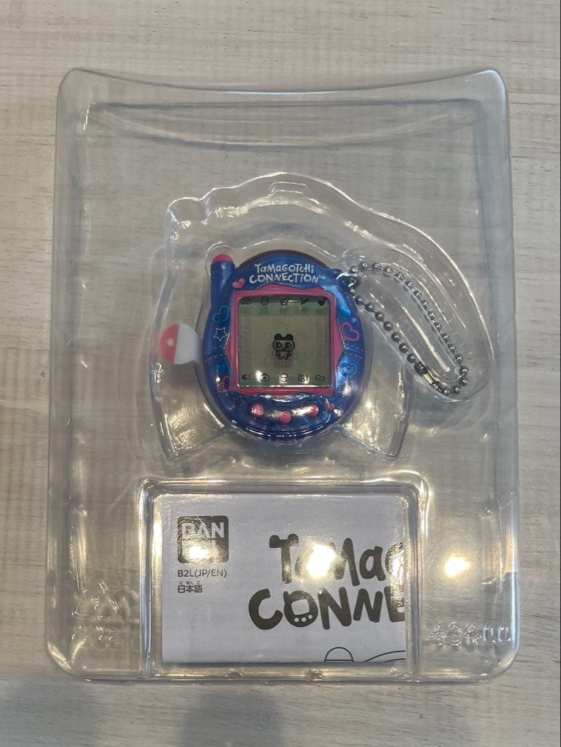 Tamagotchi コネクション 一番くじA賞2点セット