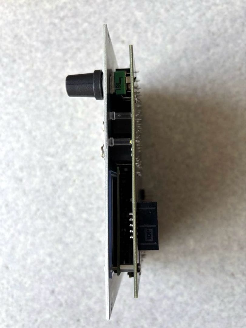 鍵盤楽器 Monome Teletype