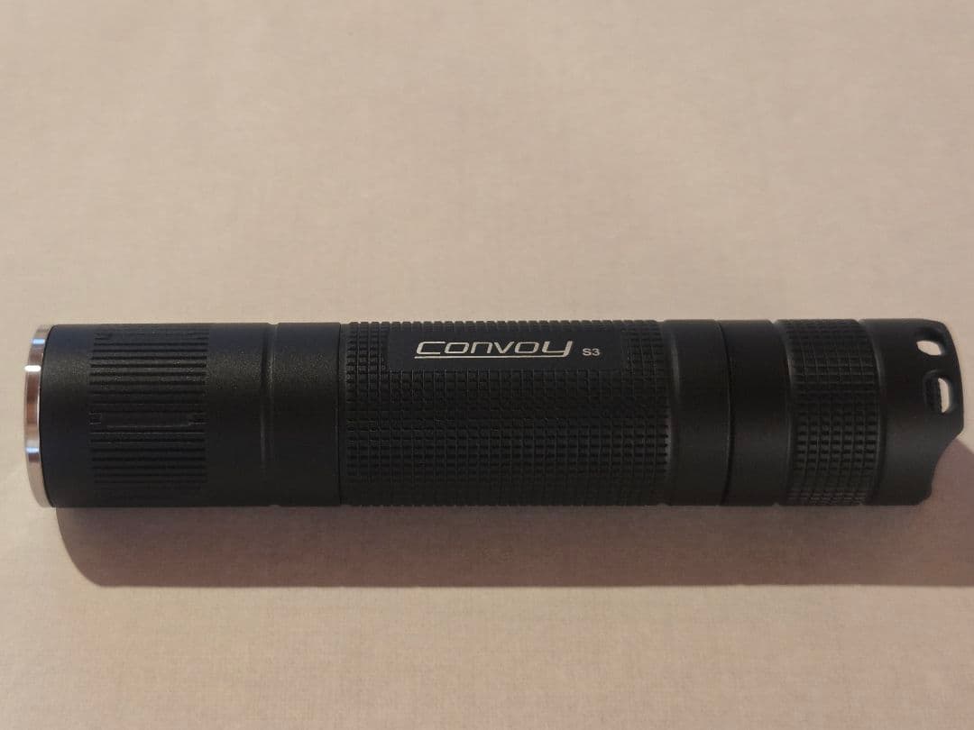 convoy s3 b35am r9080 4500K 日亜化学製 LED 新品