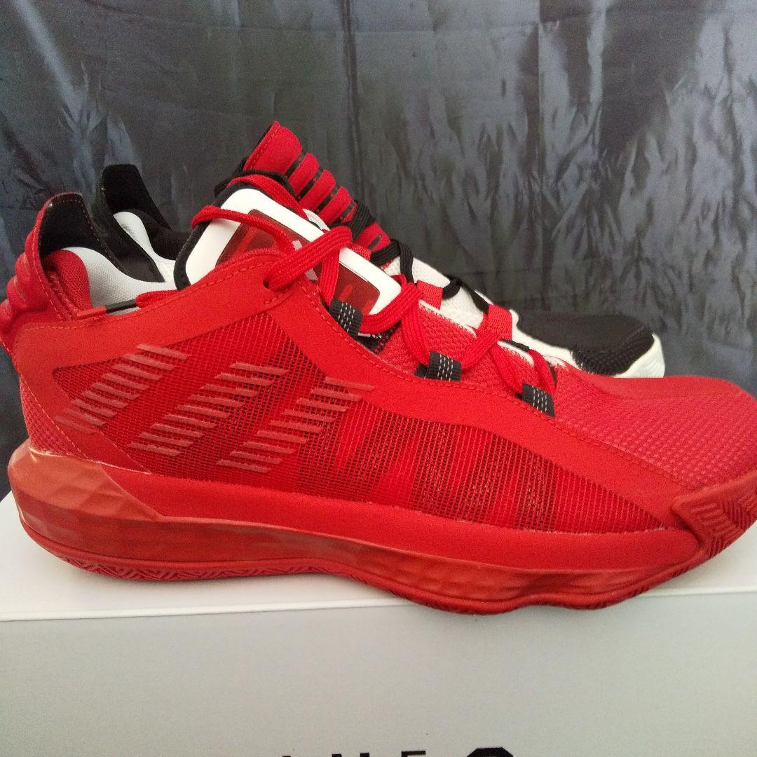 シューズ(男性用) adidas Dame 6