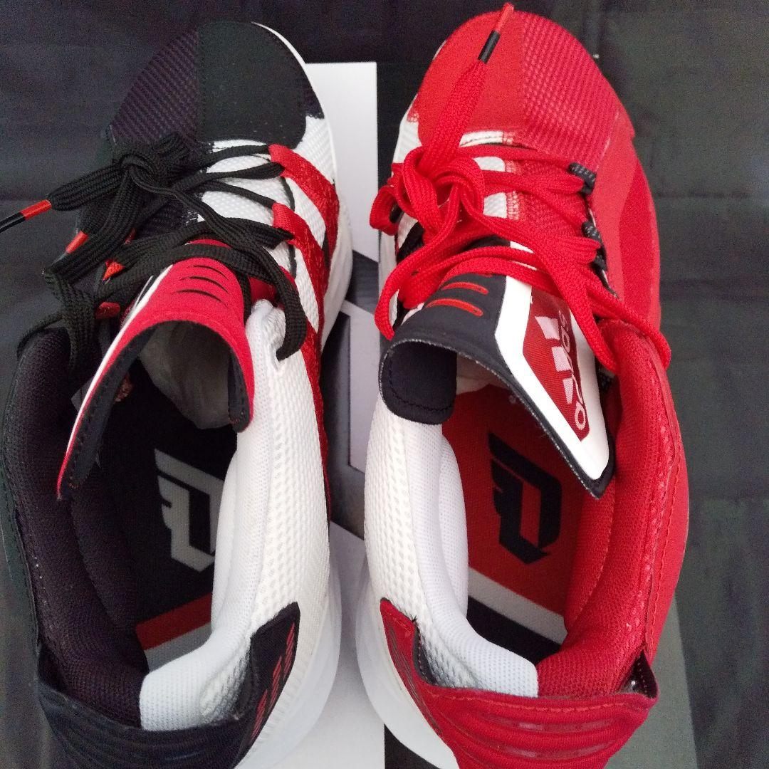 シューズ(男性用) adidas Dame 6