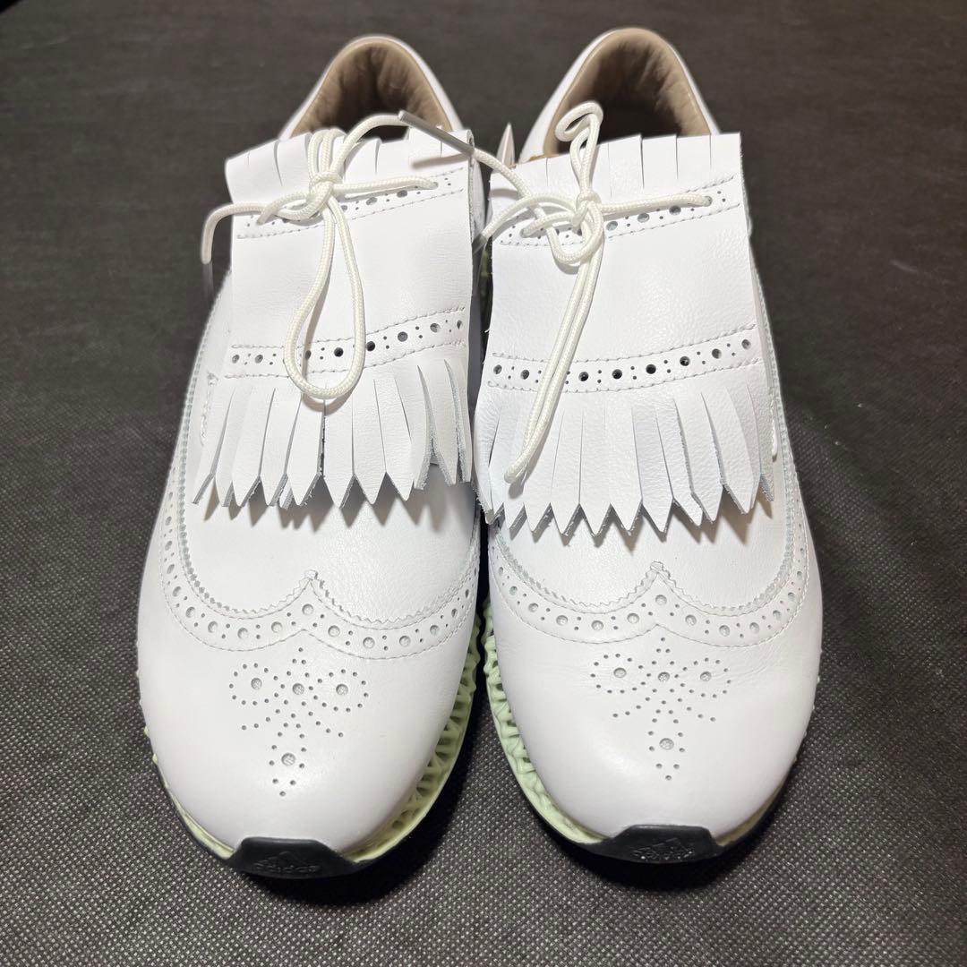 25.5cm adidas MC87 IF0270 スパイクレス ゴルフシューズ