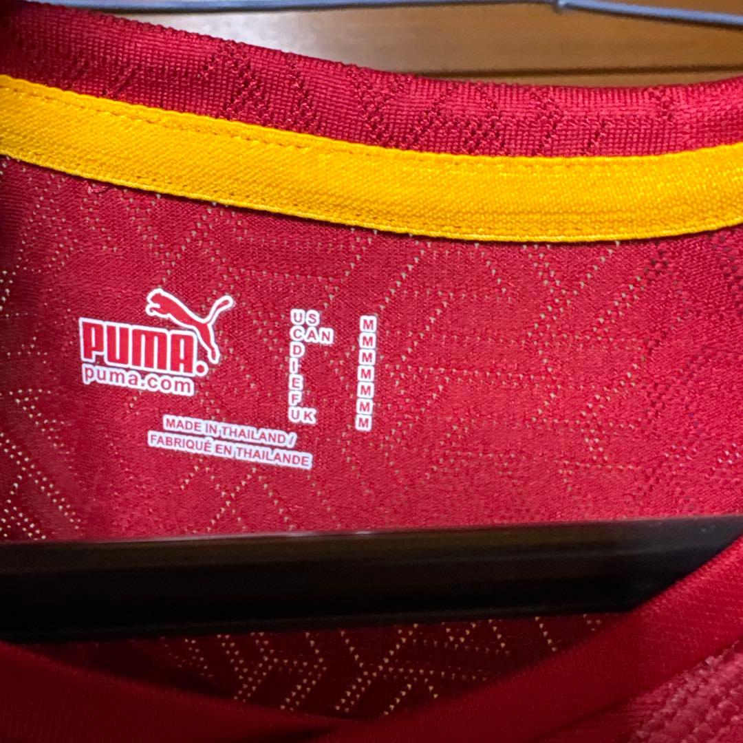 PUMA ガーナ代表 PRINCE 23 シャツ M