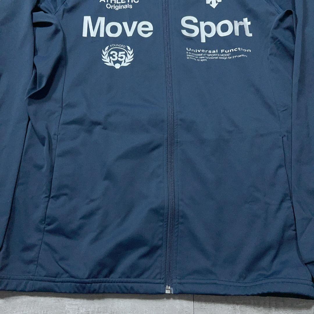 DESCENTE デサント MOVE SPORT ジャージ 上下 セットアップL