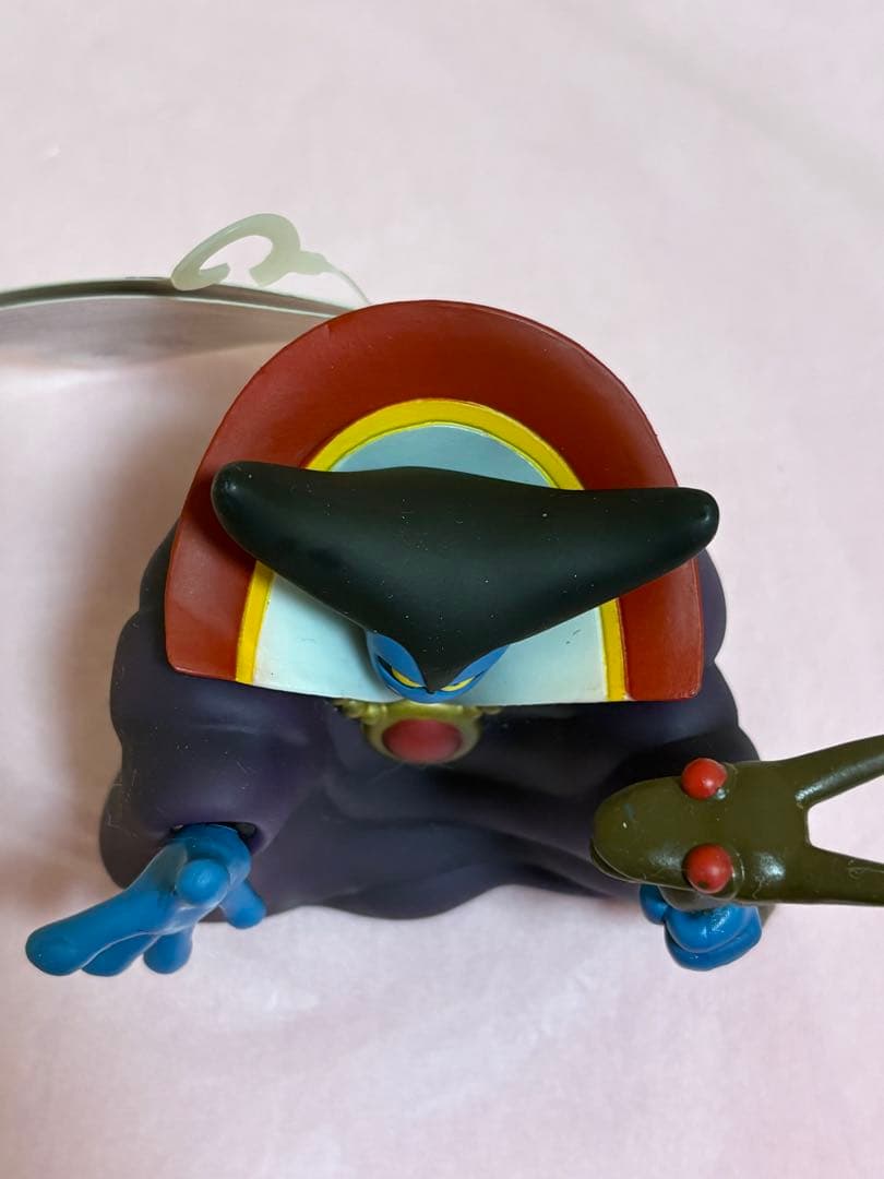 【SALE】ドラクエ　りゅうおう　変身前　ソフビモンスター　タグ付き