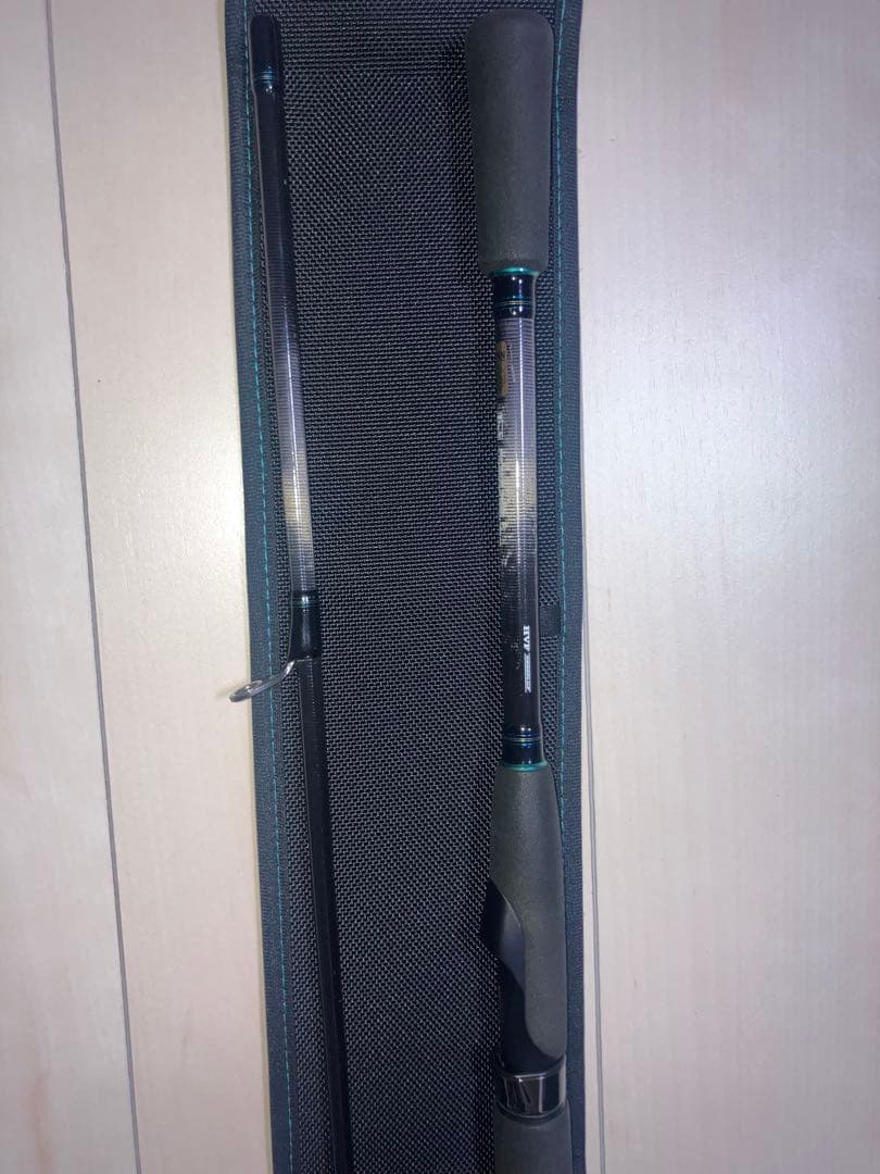 ダイワ 20 エメラルダス AIR AGS 74MMH