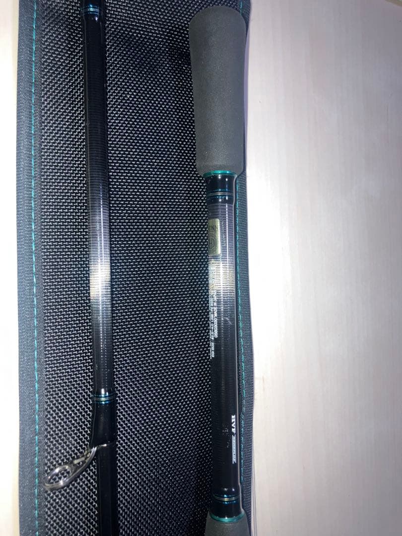 ダイワ 20 エメラルダス AIR AGS 74MMH