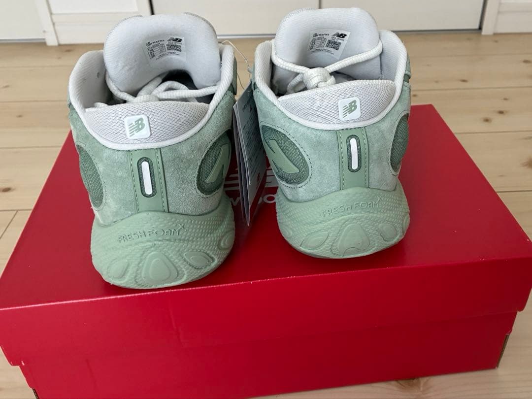 未使用 New Balance Fresh Foam BB V3 28cm