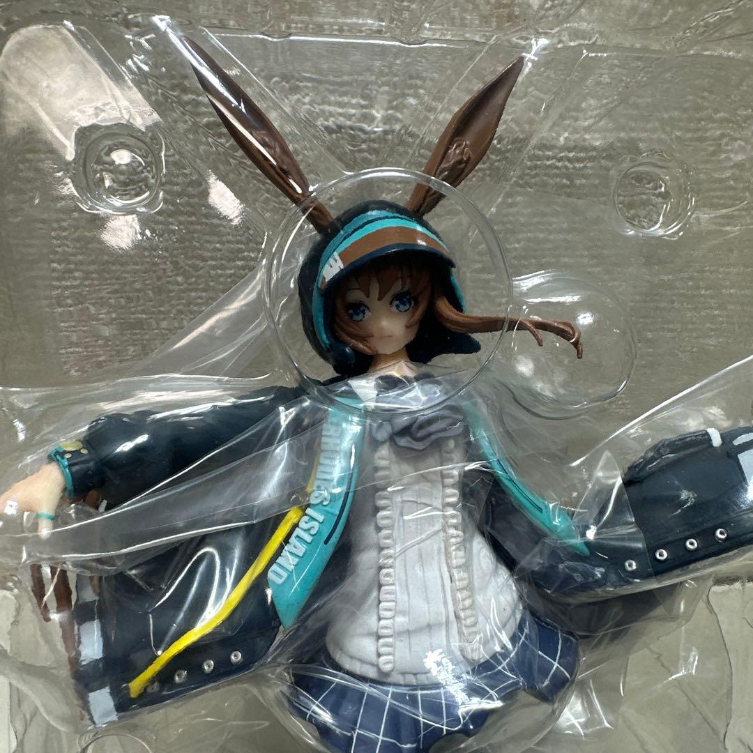 アークナイツ アーミヤ ロドスアイランド フィギュア 1/7 絵夢トイズ