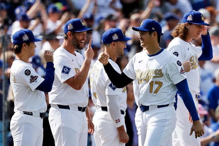 大谷翔平セレモニー開幕ゴールドメモリアル59LowFittedパッチ付7₋1/2