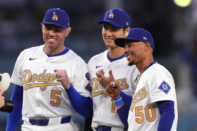 大谷翔平セレモニー開幕ゴールドメモリアル59LowFittedパッチ付7₋1/2