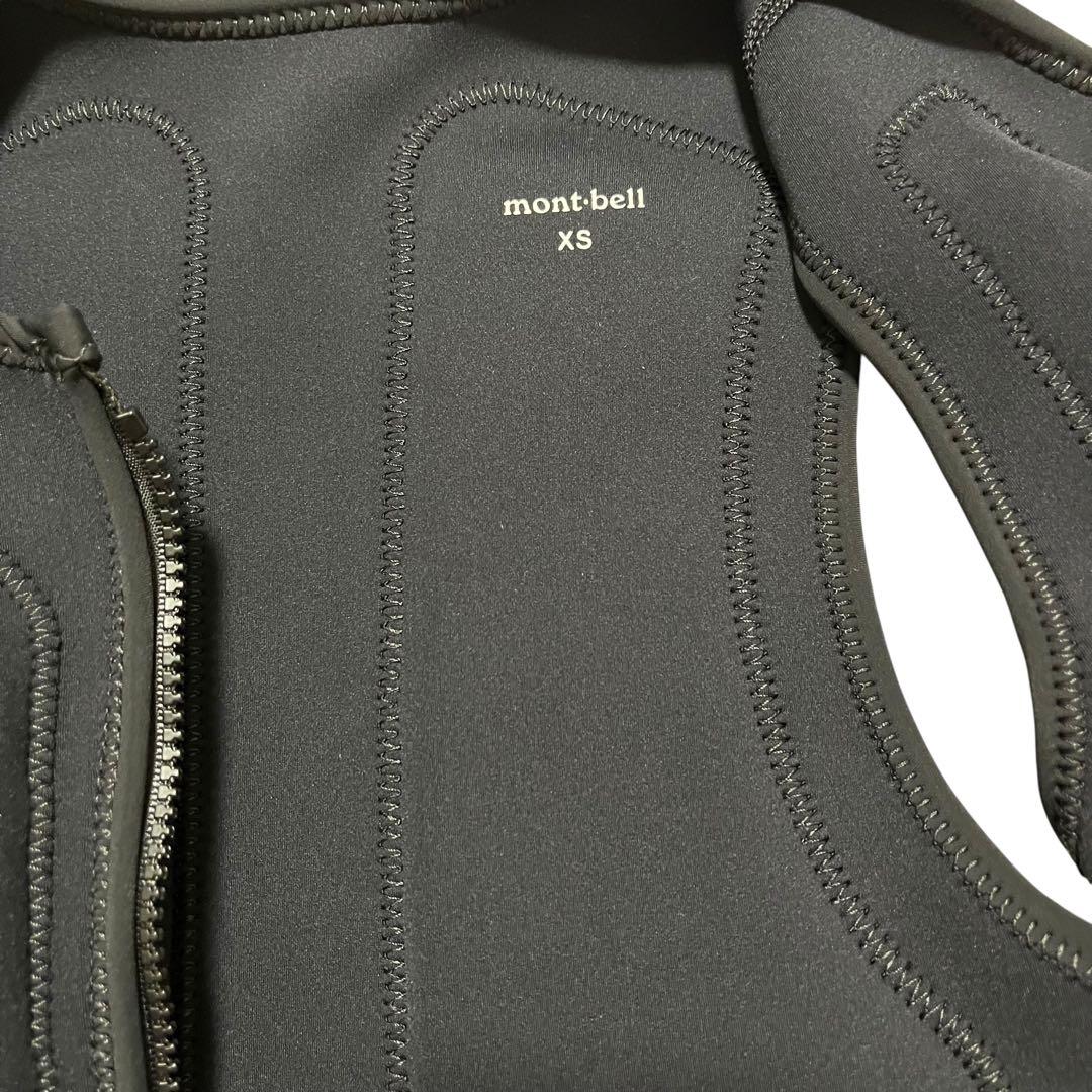 美品✨ mont-bell モンベル フロートベストUnisex