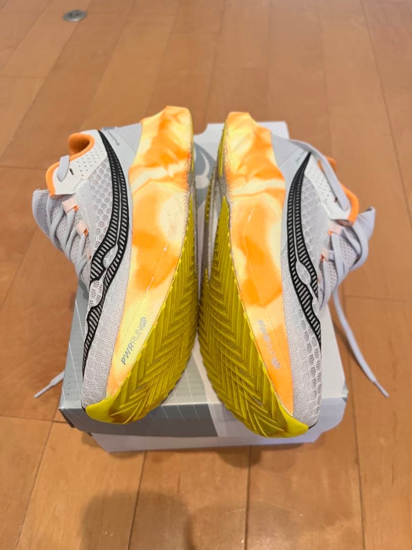 Saucony Endorphin Pro4 エンドルフィンプロ4 (25.5)